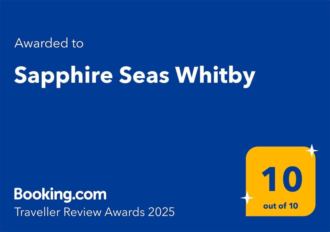 Sapphire Seas Whitby Lejlighed Eksteriør billede